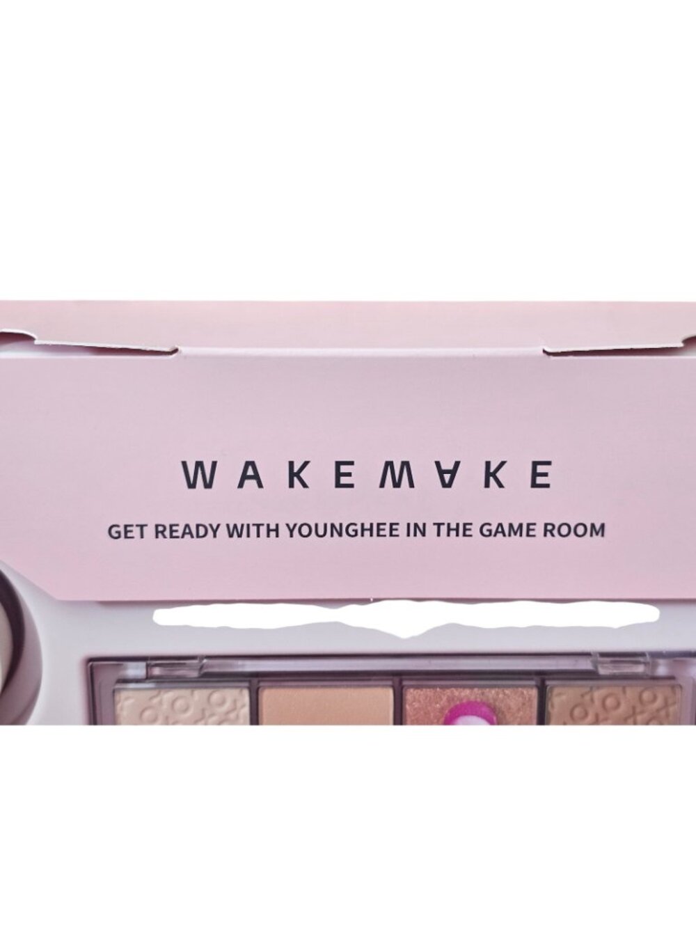 Squid Game 2 Edition WakeMake Get Ready with Younghee Planning 7 Set K-Beauty - Picture 3 of 12
